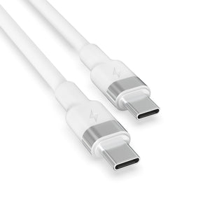 USB Ladekabel 100W 5A Typ-C Schnell Laden Fast Charging PD Power Delivery