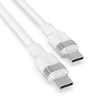 USB Ladekabel 100W 5A Typ-C Schnell Laden Fast Charging PD Power Delivery