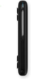 Powerbank Wireless 20.000mAh Drahtlos Aufladen Qi Technologie LED Status Display Outdoor Camping Reise Kfz LKW Adapter Externes Handy Akku Tragbares Ladegerät USB USB-C USB-Micro (20.000mAh, Schwarz)