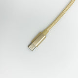 USB-C Adapter auf USB 3.0 Buchse Farbe Gold