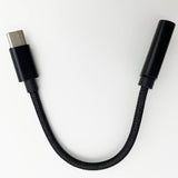 USB-C Adapter auf USB 3.0 Buchse Farbe Schwarz
